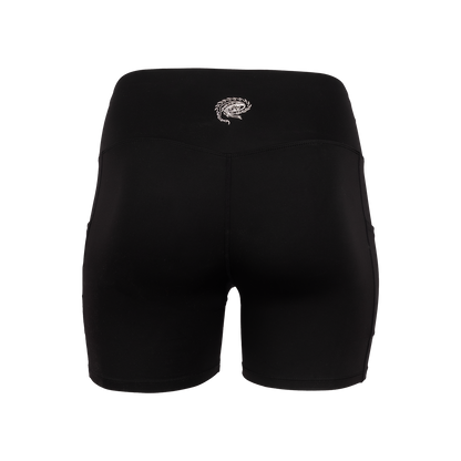 10,000 Days Women's Crossover Bike Shorts