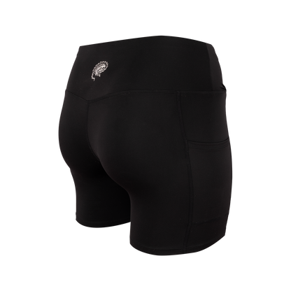 10,000 Days Women's Crossover Bike Shorts