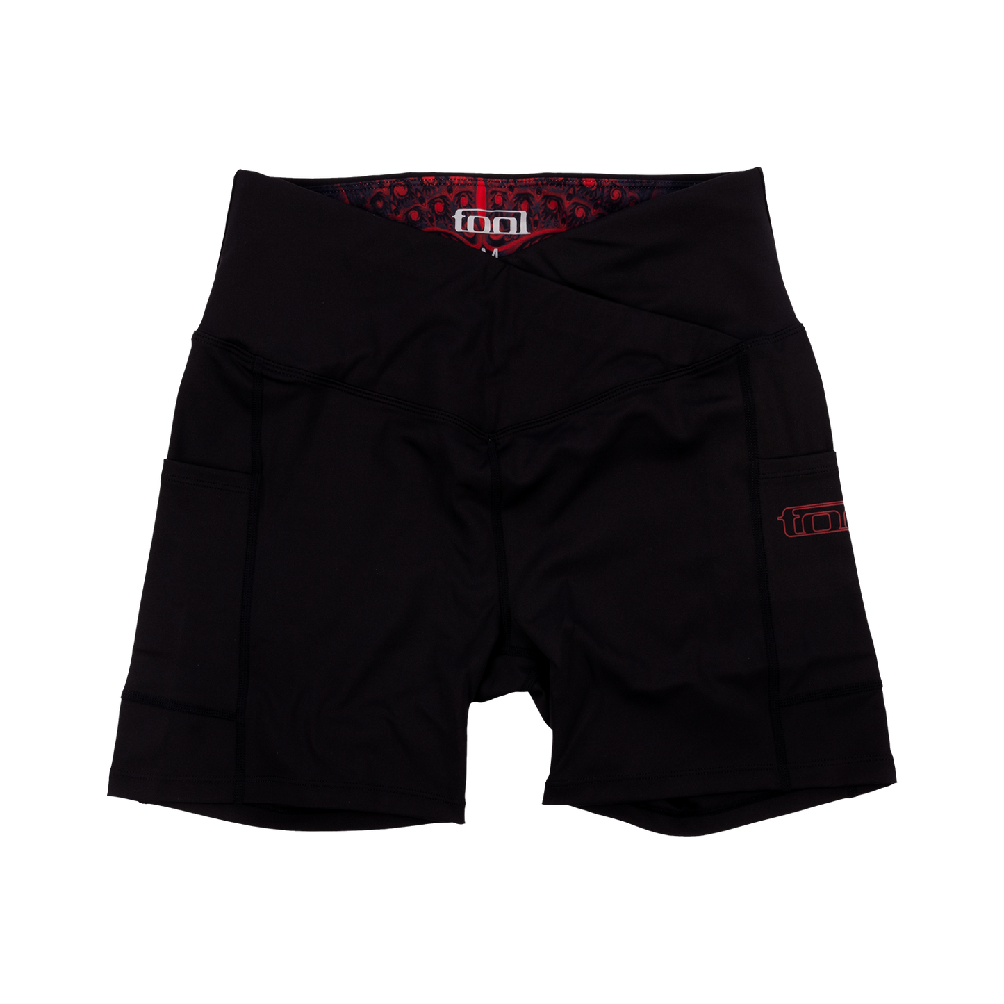 10,000 Days Women's Crossover Bike Shorts
