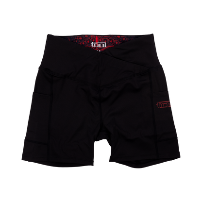 10,000 Days Women's Crossover Bike Shorts