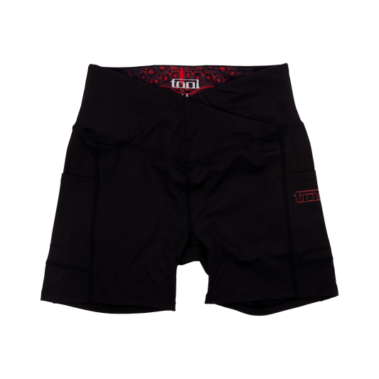 10,000 Days Women's Crossover Bike Shorts