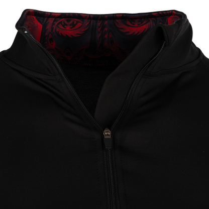 10,000 Days Women's Quarter Zip Run Top