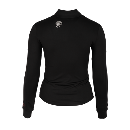 10,000 Days Women's Quarter Zip Run Top