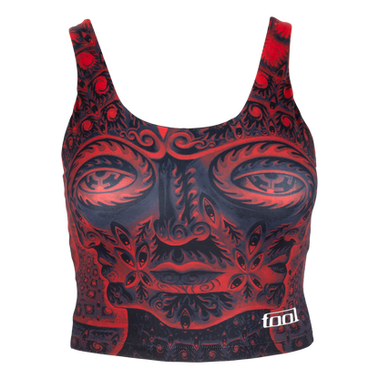 10,000 Days Women's Strappy Bra Top