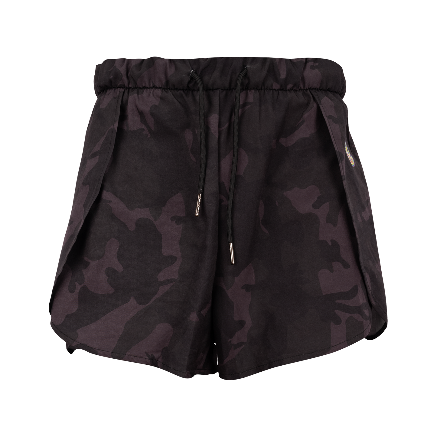 Lateralus Camo Women's Coach Shorts