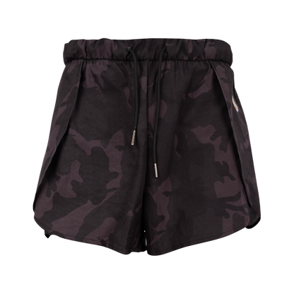 Lateralus Camo Women's Coach Shorts