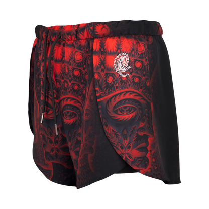 10,000 Days Women's Coach Shorts