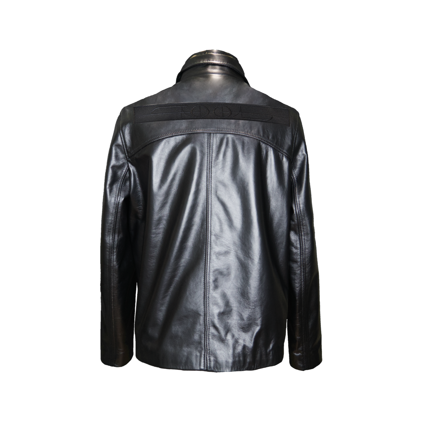 TOOL x Frank Frazetta x Call & Response Men's Leather Jacket