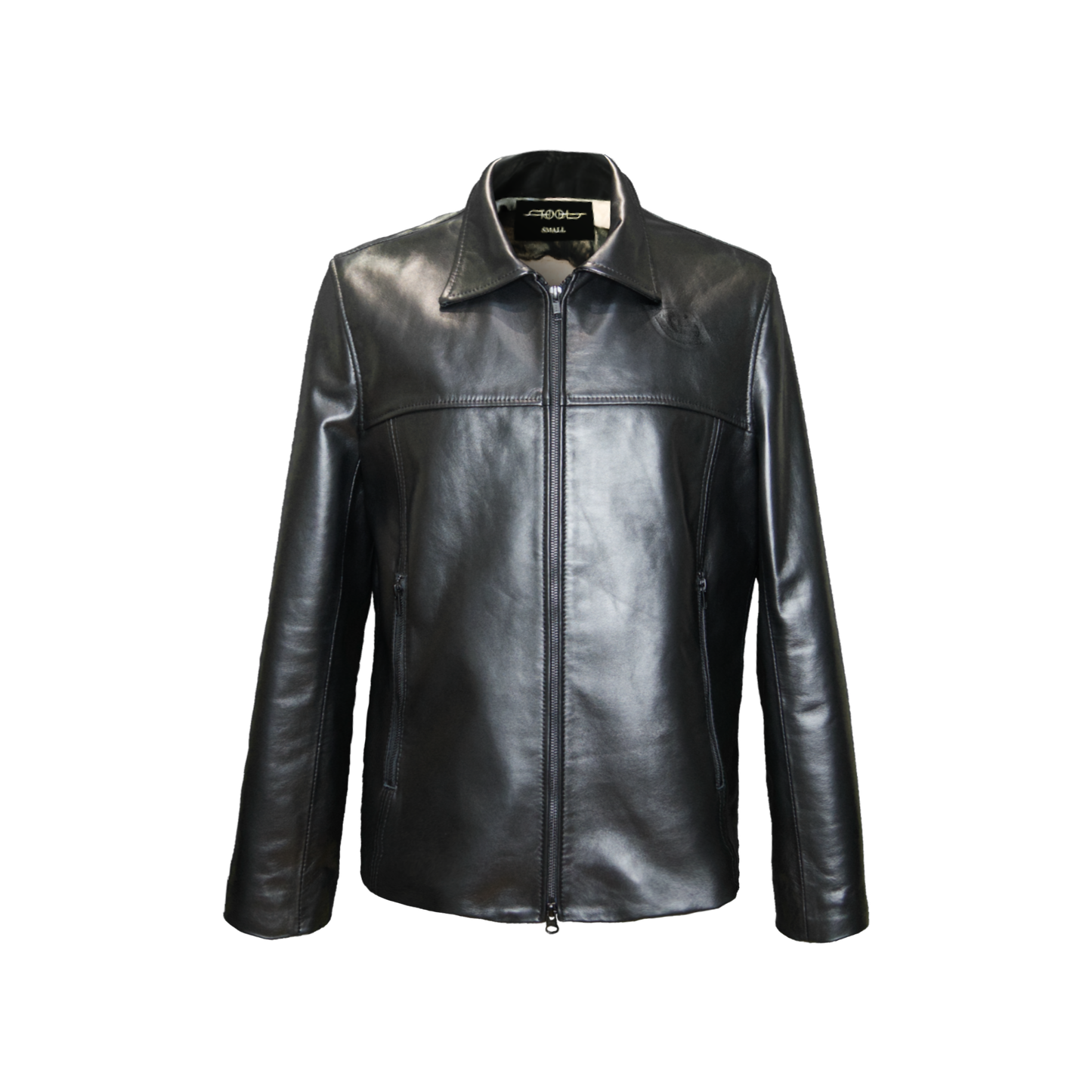 TOOL x Frank Frazetta x Call & Response Men's Leather Jacket