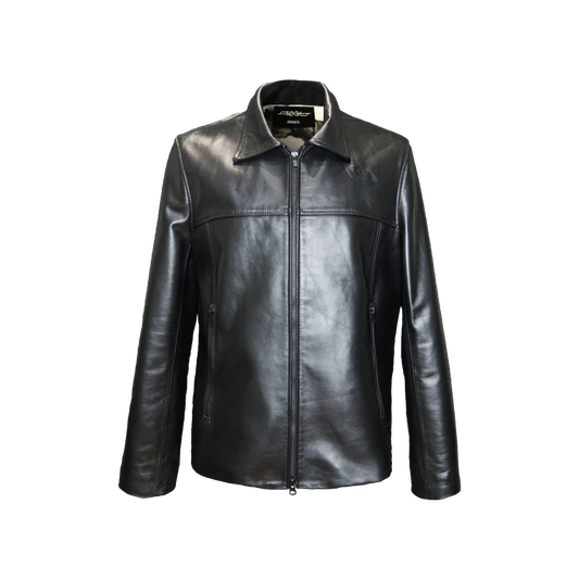 TOOL x Frank Frazetta x Call & Response Men's Leather Jacket