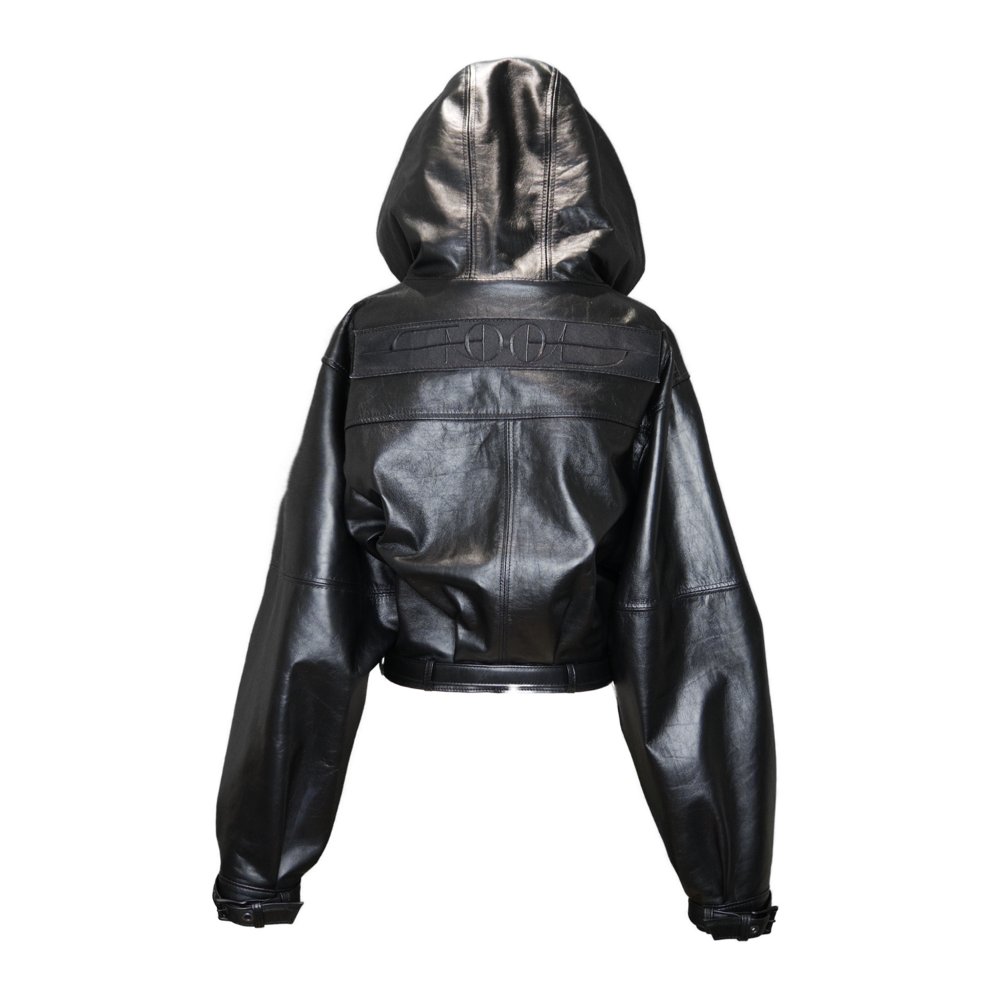 TOOL x Frank Frazetta x Call And Response Women's Leather Jacket