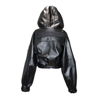 TOOL x Frank Frazetta x Call And Response Women's Leather Jacket