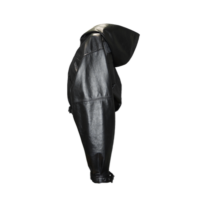 TOOL x Frank Frazetta x Call And Response Women's Leather Jacket