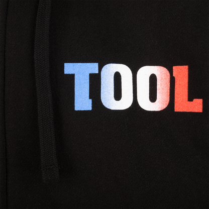 Tool - 2025 Pacific Rim Tour Hoodie