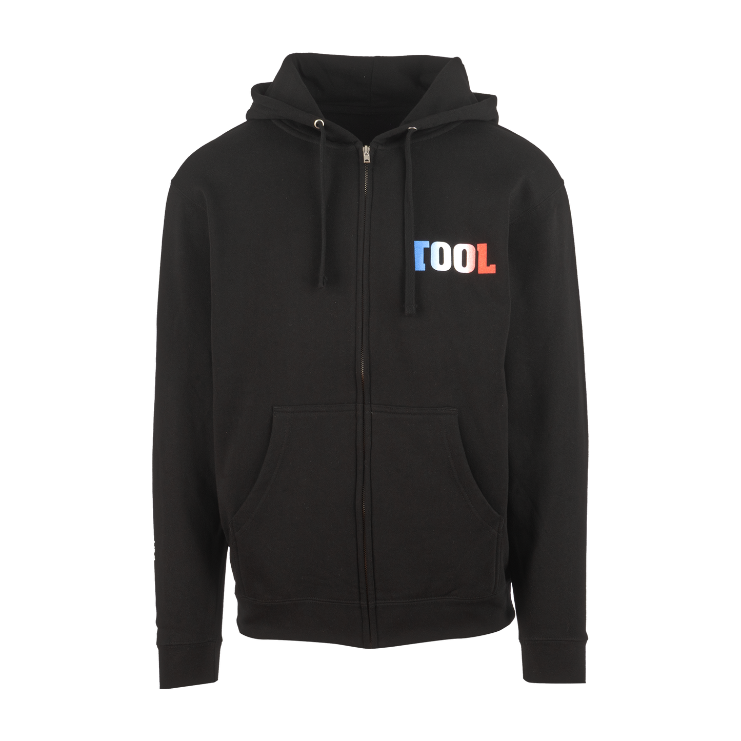 Tool - 2025 Pacific Rim Tour Hoodie