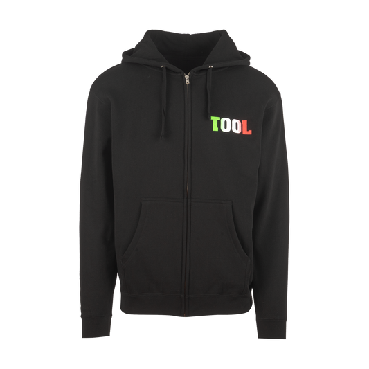 Tool - 2025 Mexico Tour Hoodie