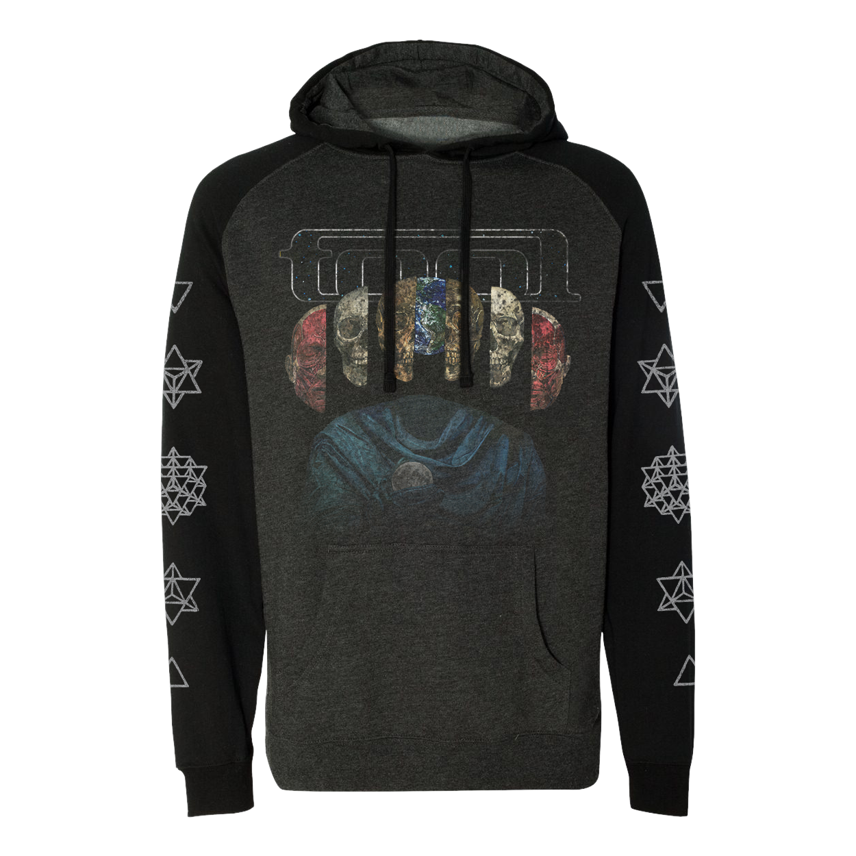 Tool - Mike Gamble Reflection Pullover Hoodie