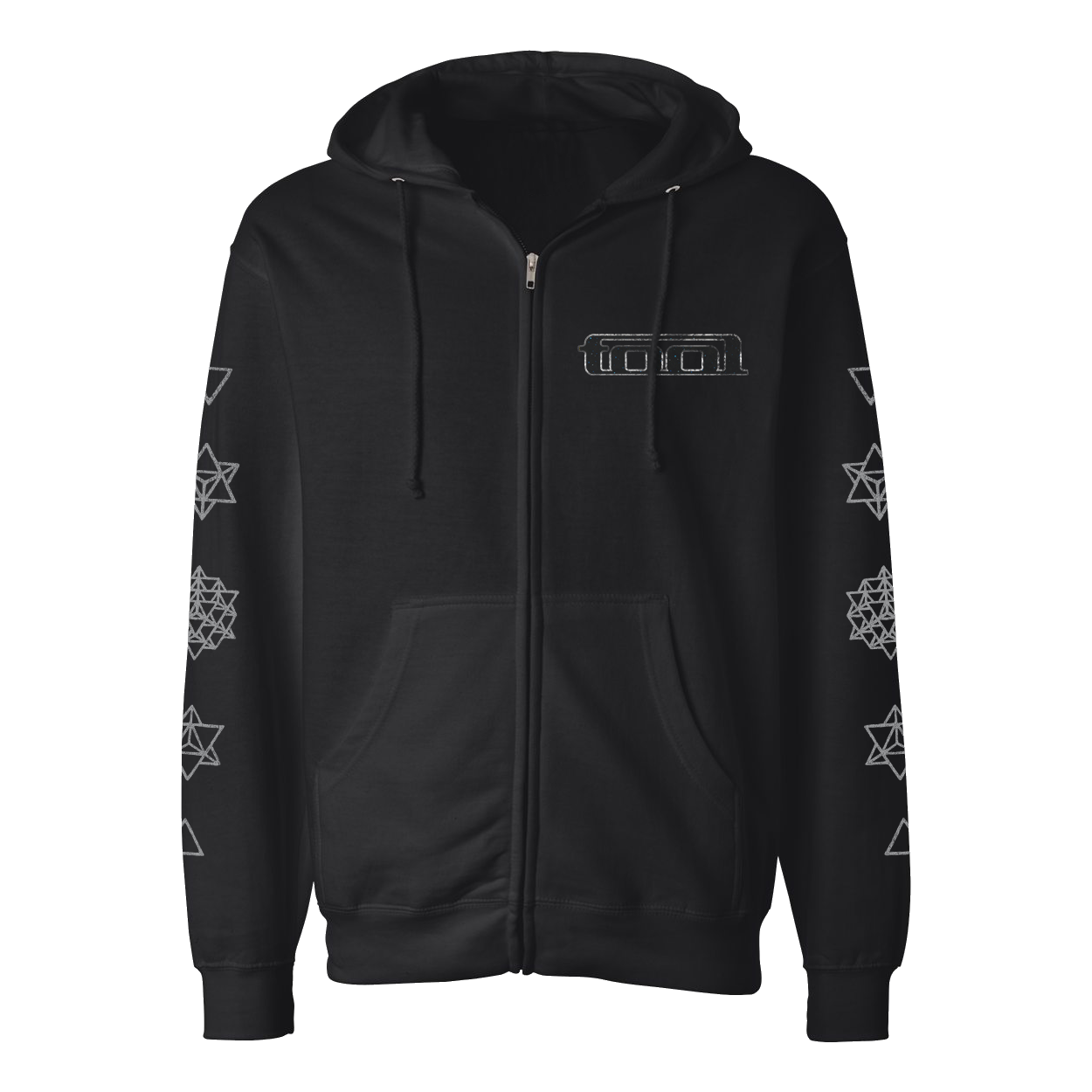 Tool - Mike Gamble Reflection Zip Hoodie