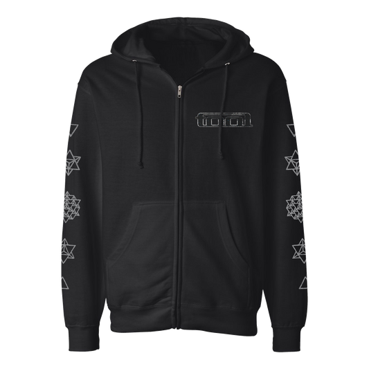 Tool - Mike Gamble Reflection Zip Hoodie