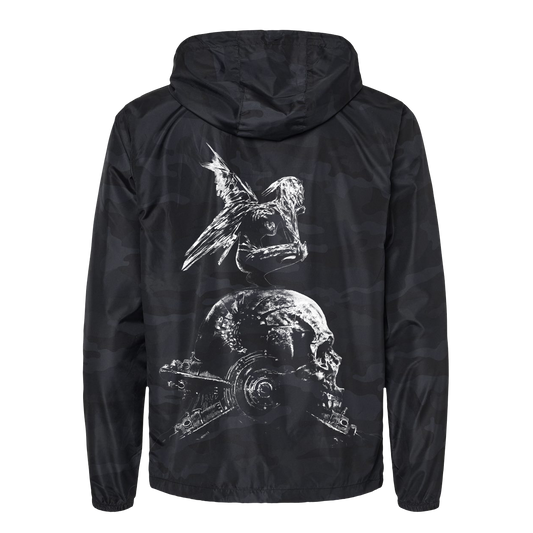 Tool - Adi Granov Desolation Camo Windbreaker