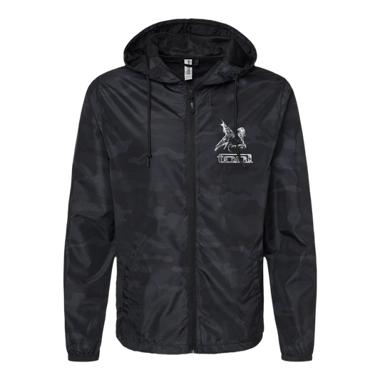 Tool - Adi Granov Desolation Camo Windbreaker