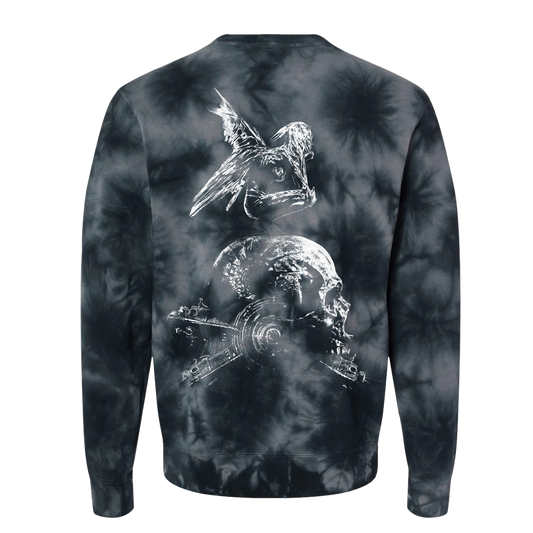 Tool - Adi Granov Desolation Tie Dye Sweatshirt