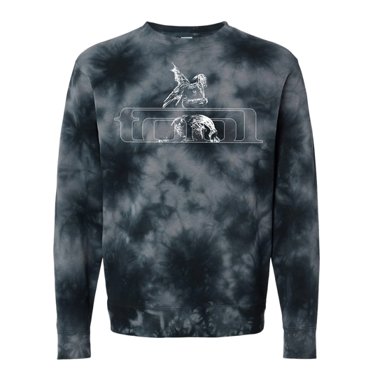 Tool - Adi Granov Desolation Tie Dye Sweatshirt