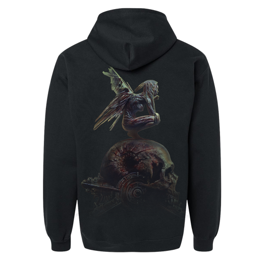 Tool - Adi Granov Desolation Zip Hoodie