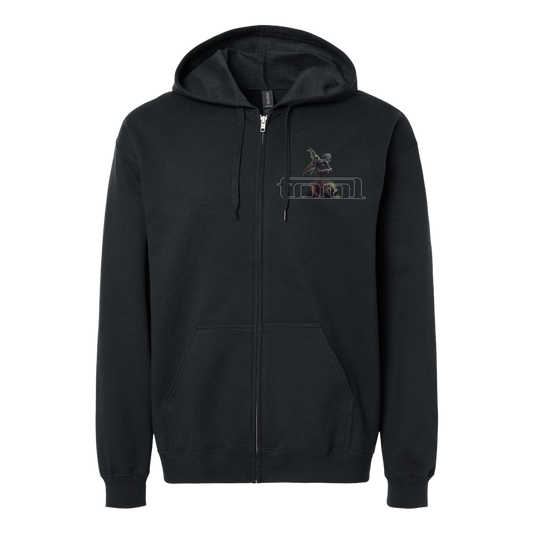 Tool - Adi Granov Desolation Zip Hoodie