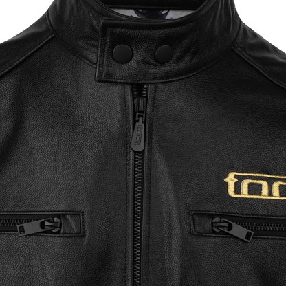 Tool Army - 10,000 Days Lined Faux Leather Jacket