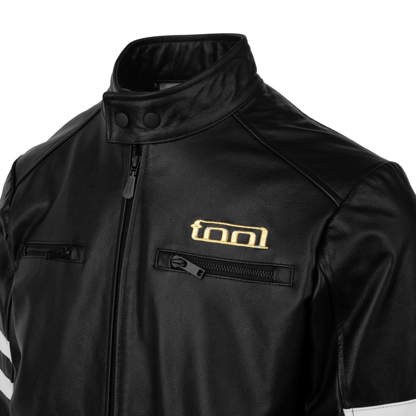 Tool Army - 10,000 Days Lined Faux Leather Jacket