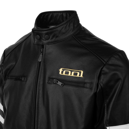 Tool Army - 10,000 Days Lined Faux Leather Jacket