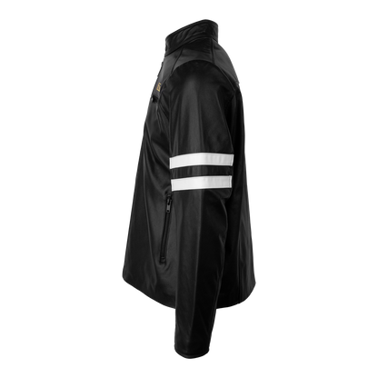 Tool Army - 10,000 Days Lined Faux Leather Jacket