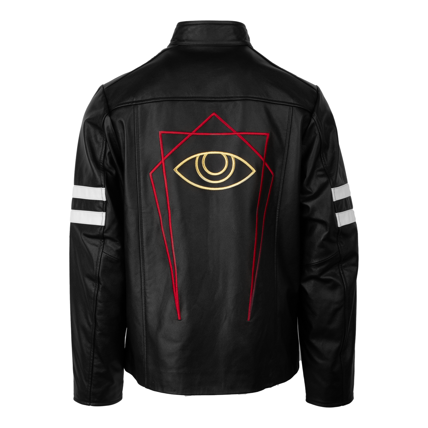 Tool Army - 10,000 Days Lined Faux Leather Jacket