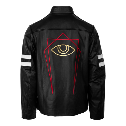 Tool Army - 10,000 Days Lined Faux Leather Jacket