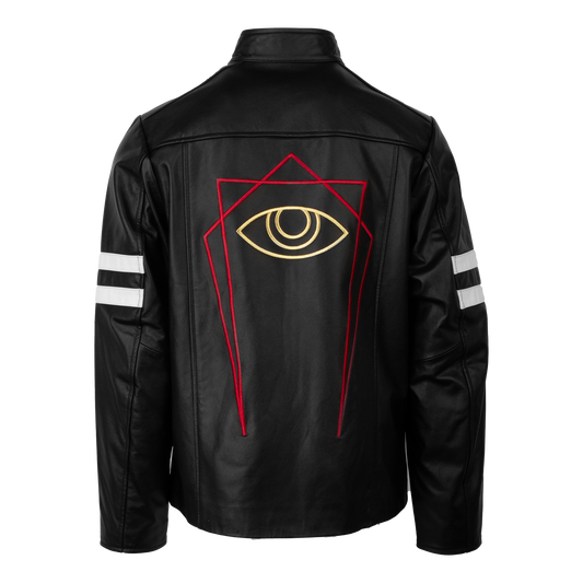 Tool Army - 10,000 Days Lined Faux Leather Jacket