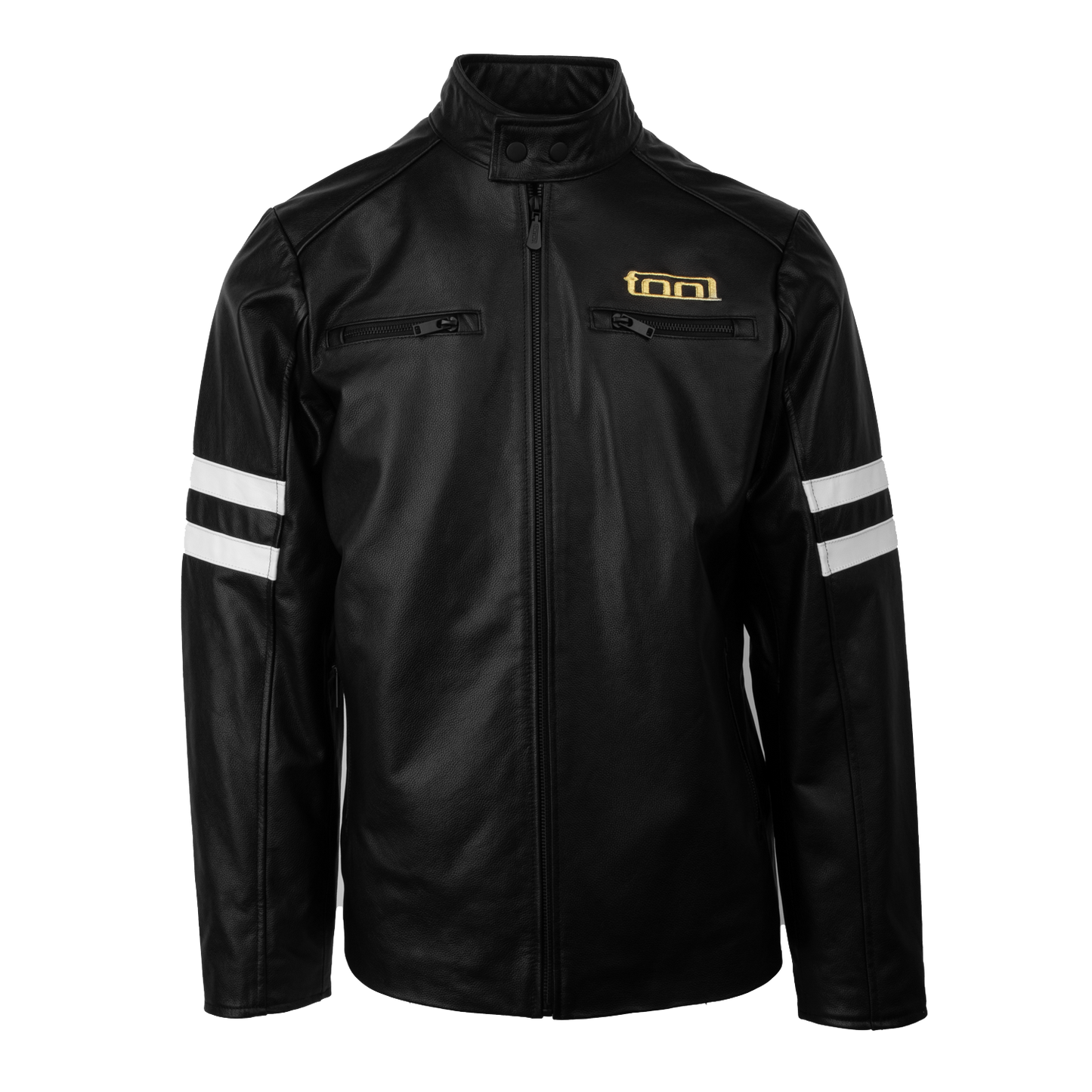 Tool Army - 10,000 Days Lined Faux Leather Jacket