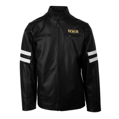 Tool Army - 10,000 Days Lined Faux Leather Jacket