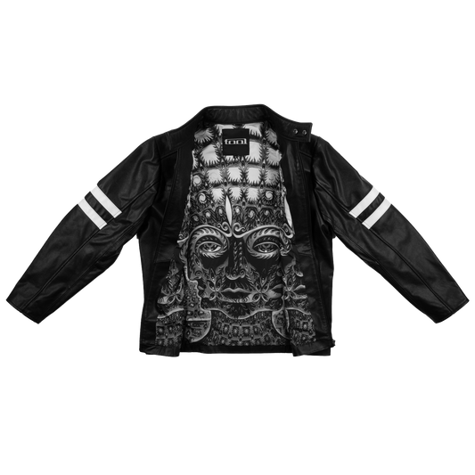 Tool Army - 10,000 Days Lined Faux Leather Jacket