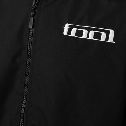 Tool Army - 10,000 Days Lined Hooded Bomber Jacket