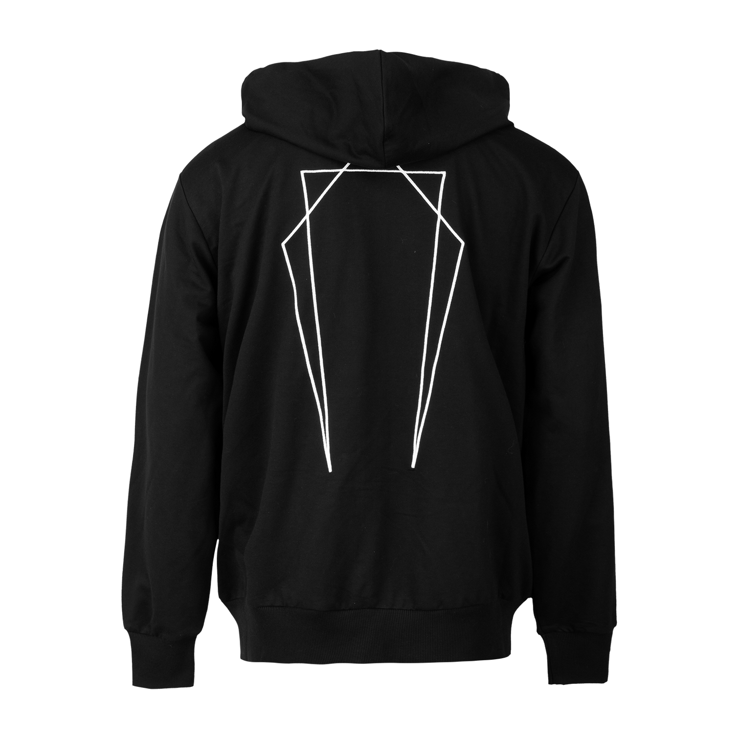 Tool Army - 10,000 Days Circle Eyes Lined Zip Hoodie