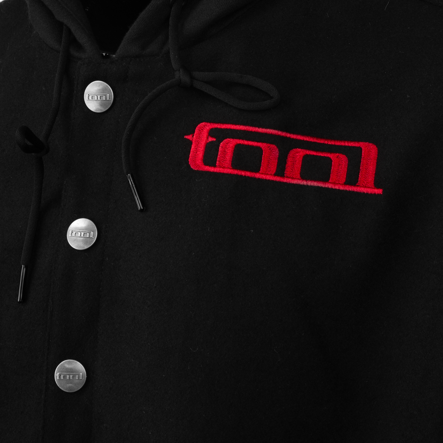 Tool Army - 10,000 Days Hooded Collegiate Jacket