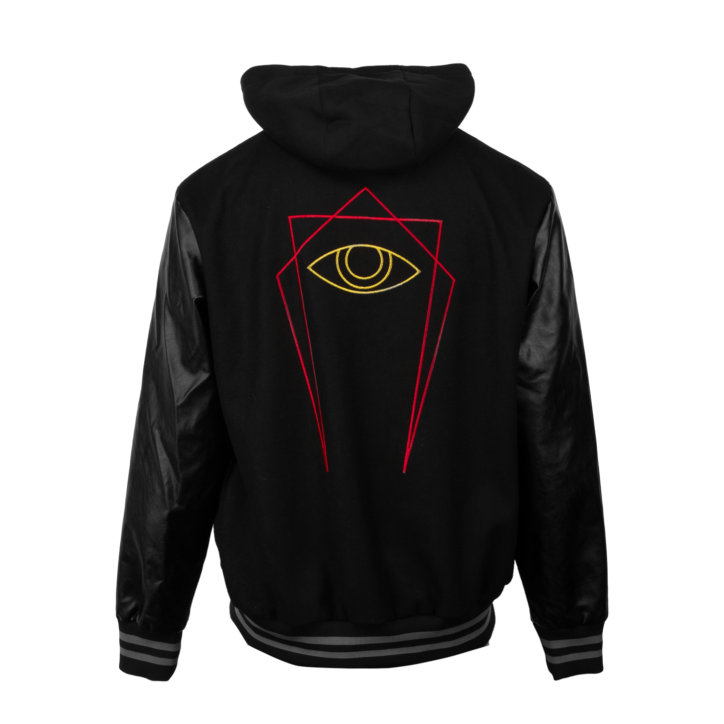 Tool Army - 10,000 Days Hooded Collegiate Jacket
