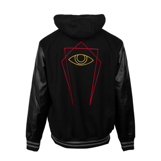 Tool Army - 10,000 Days Hooded Collegiate Jacket