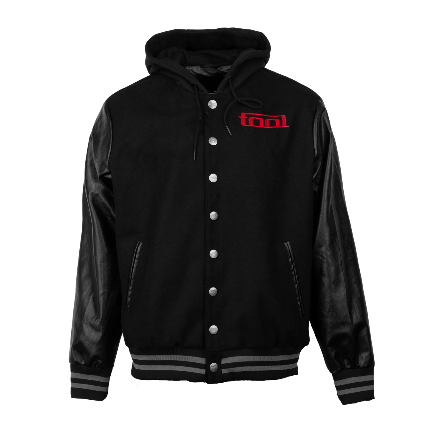 Tool Army - 10,000 Days Hooded Collegiate Jacket