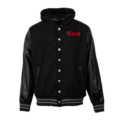 Tool Army - 10,000 Days Hooded Collegiate Jacket