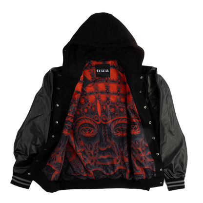 Tool Army - 10,000 Days Hooded Collegiate Jacket
