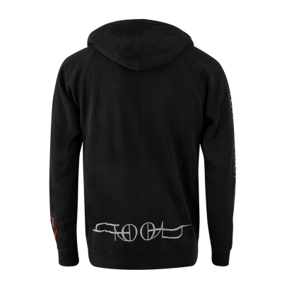 Tool Army - Fear Inoculum Star Hoodie