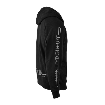 Tool Army - Fear Inoculum Star Hoodie