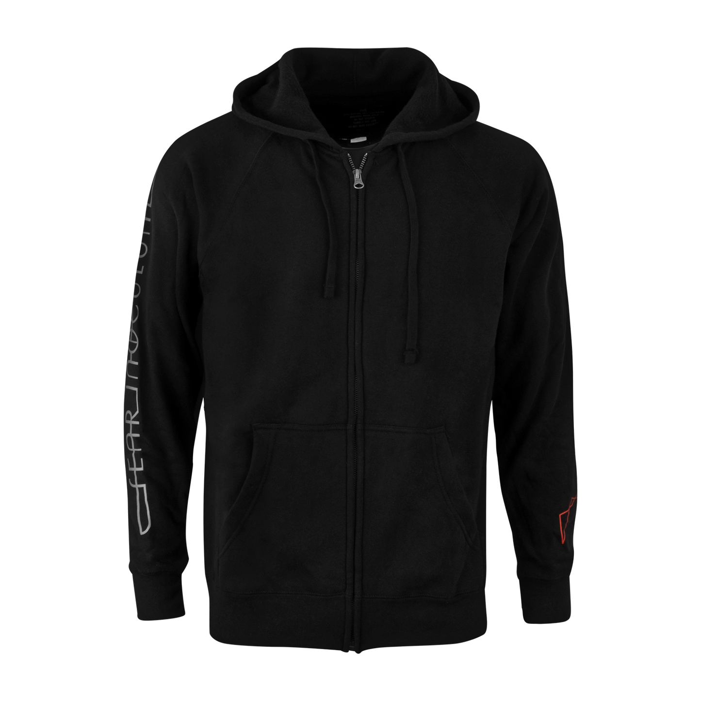 Tool Army - Fear Inoculum Star Hoodie